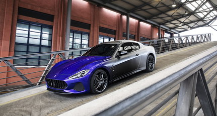 Der Maserati GranTurismo Zéda markiert Ende und Neuanfang