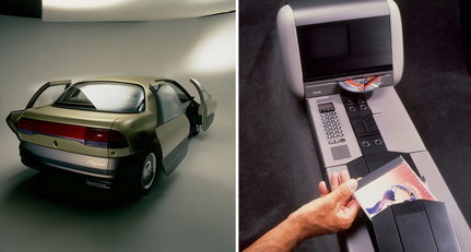 Diese vergessene Studie aus Frankreich wirkte 1988 wie die Zukunft