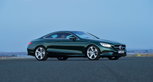 New Mercedes S-class Coupe New Mercedes S-class Coupe