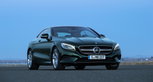 New Mercedes S-class Coupe New Mercedes S-class Coupe