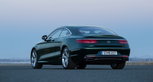 New Mercedes S-class Coupe New Mercedes S-class Coupe