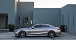 New Mercedes S-class Coupe New Mercedes S-class Coupe