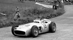 1954 Juan Manuel Fangios Mercedes W196 GBP 19,600,000 1954 Juan Manuel Fangios Mercedes W196 GBP 19,600,000