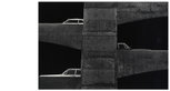 Ray K. Metzker, Washington, DC, 1964 Gelatin silver print, 20 × 25.5 cm Courtesy Les Douches la Galerie, Paris/Laurence Miller Gallery, New York © Estate Ray K. Metzker, courtesy Les Douches la Galerie, Paris/Laurence Miller Gallery, New York