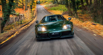 5 collector cars that could be your Christmas tree this week