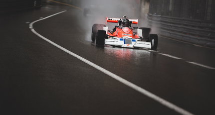 This was the 2018 Grand Prix de Monaco Historique