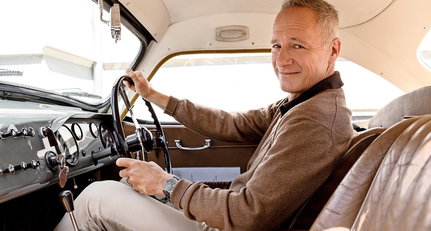 Zu Gast bei Classic Driver Live: Wilhelm Schmid, CEO von A. Lange & Söhne