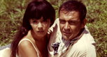 Mie Hama as Bond Girl Kissy Suzuki with Sean Connery in 'You Only Live Twice'. Mie Hama as Bond Girl Kissy Suzuki with Sean Connery in 'You Only Live Twice'.