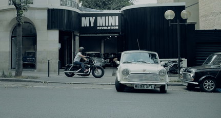 My Mini Revolution – big love for the little Brit