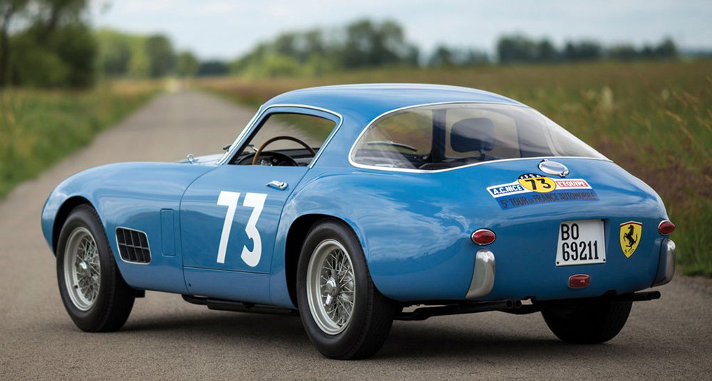Timeless Classics: Ferrari 250 GT 'Tour de France' | Classic