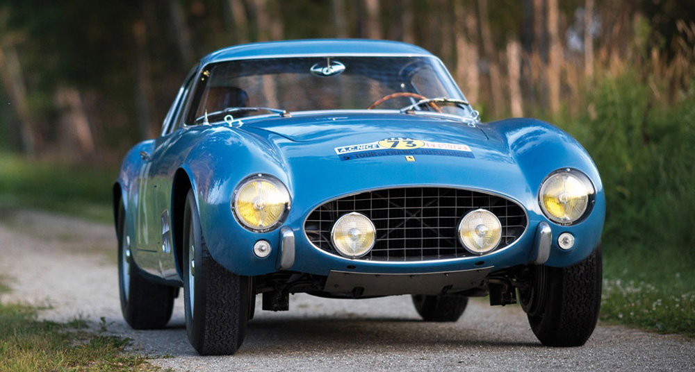 Timeless Classics: Ferrari 250 GT 'Tour de France' | Classic