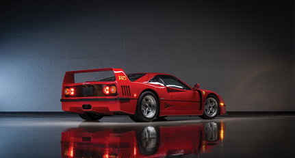 Drei Männer, denen wir den Ferrari F40 verdanken, erinnern sich