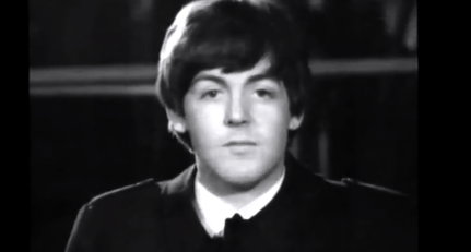 Mods or Rockers? McCartney sets the record straight