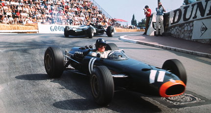 Die fünf spektakulärsten Grand-Prix-Momente in Monaco