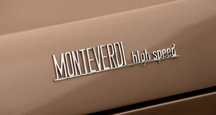 Diese beiden Monteverdi werden in Gstaad allen die Schau stehlen
