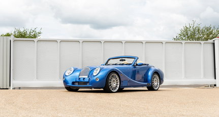 Ist der Aero 8 der beste Morgan, der je in Malvern vom Band gerollt ist?