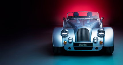 There’s never been a more important Morgan than the new Plus Six