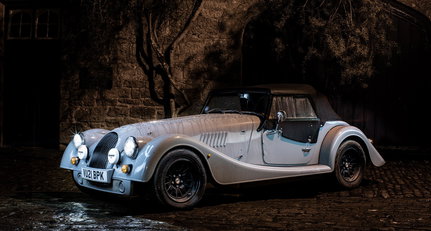 Extracting maximum joy from the shortest day of the year in a Morgan