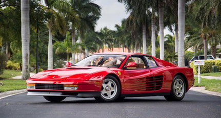 Our favourites from Motostalgia’s Amelia Island 2016 sale
