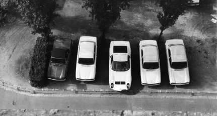 Snapshot, 1969: Who set the Miura among the Peugeots?