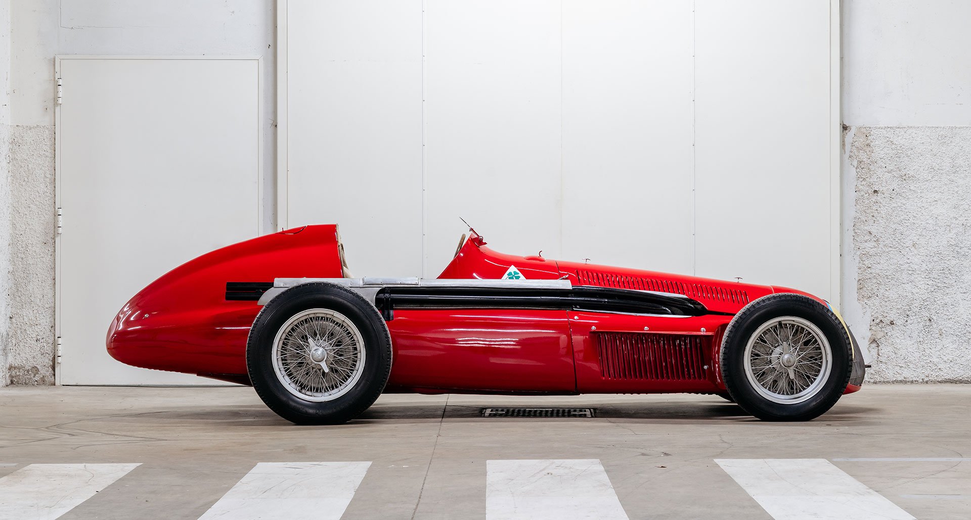 Casa Alfa Romeo celebrates icons of speed at Fuoriconcorso