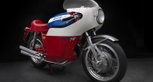 MV Agusta 750 America. Collection of Peter Calles. Image © 2015 Peter Harholdt MV Agusta 750 America. Collection of Peter Calles. Image © 2015 Peter Harholdt