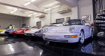 This Porsche 964 is arguably the most desirable variant, the RS Clubsport. This Porsche 964 is arguably the most desirable variant, the RS Clubsport.