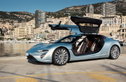 Nanoflowcell Quant e-Sportlimousine