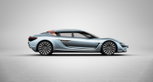 Nanoflowcell Quant e-Sportlimousine