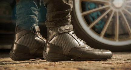 Die neuen Schuhe von Piloti sind nur eines Pagani Huayra würdig