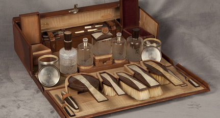 Modern-day dandy essentials from the Classic Driver Market