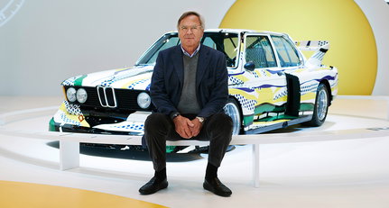 M-division patriarch Jochen Neerpasch picks his favourite BMWs
