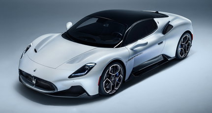 Ist der MC20 der Supersportwagen von Maserati, auf den wir so lange schon warten?