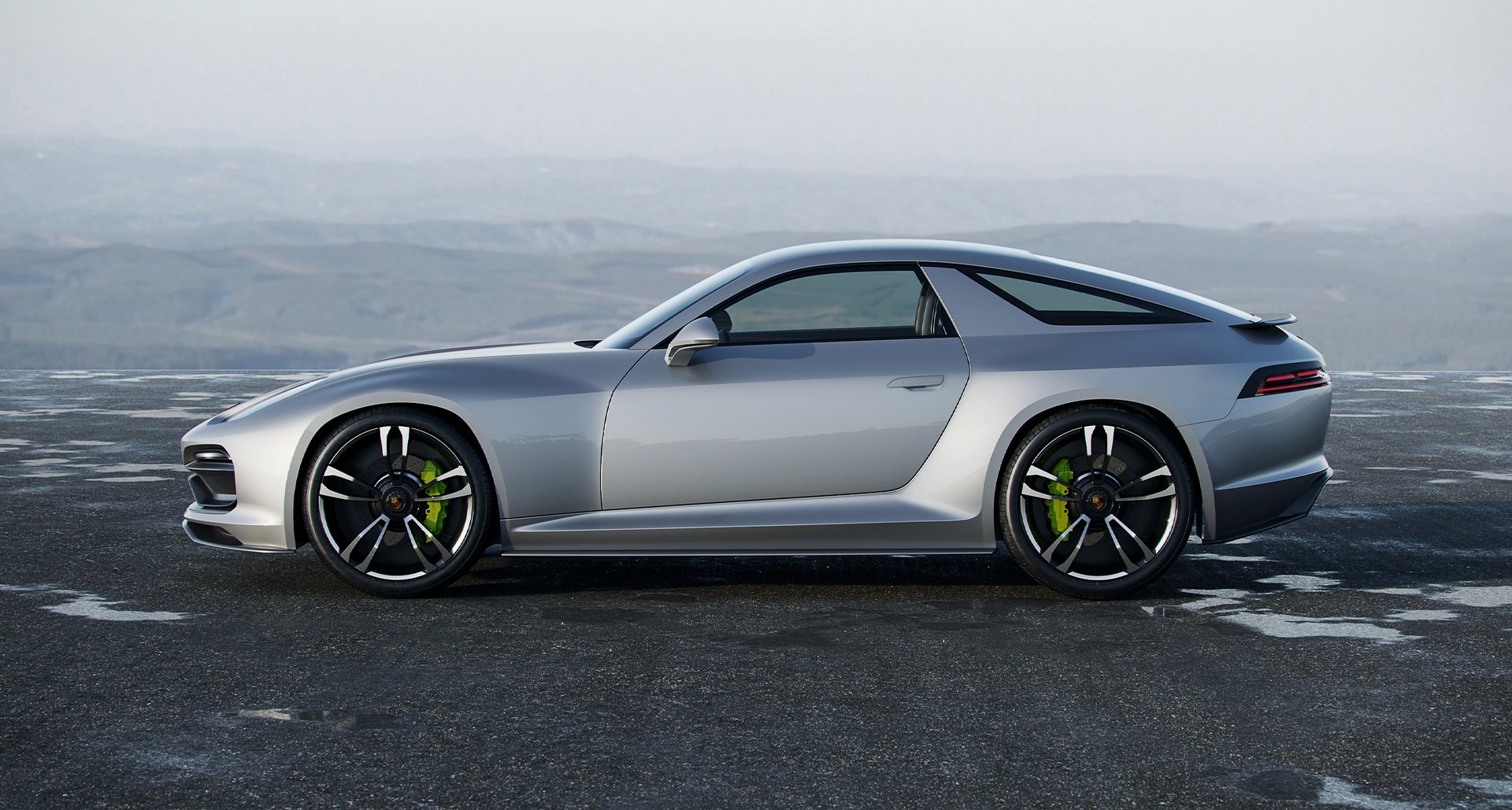 This is the Porsche 928 for the 21st Century | Classic Driver Magazine