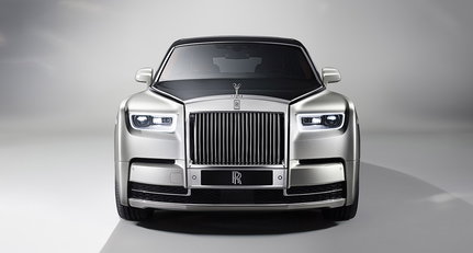 Der neue Rolls-Royce Phantom ist wahrhaft Kunst auf Rädern