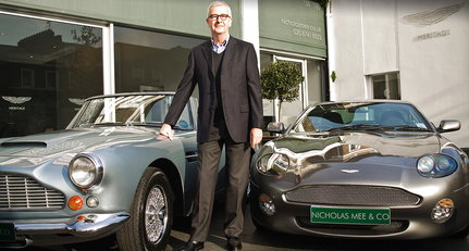 Nicholas Mee & Co: Specialising in Heritage