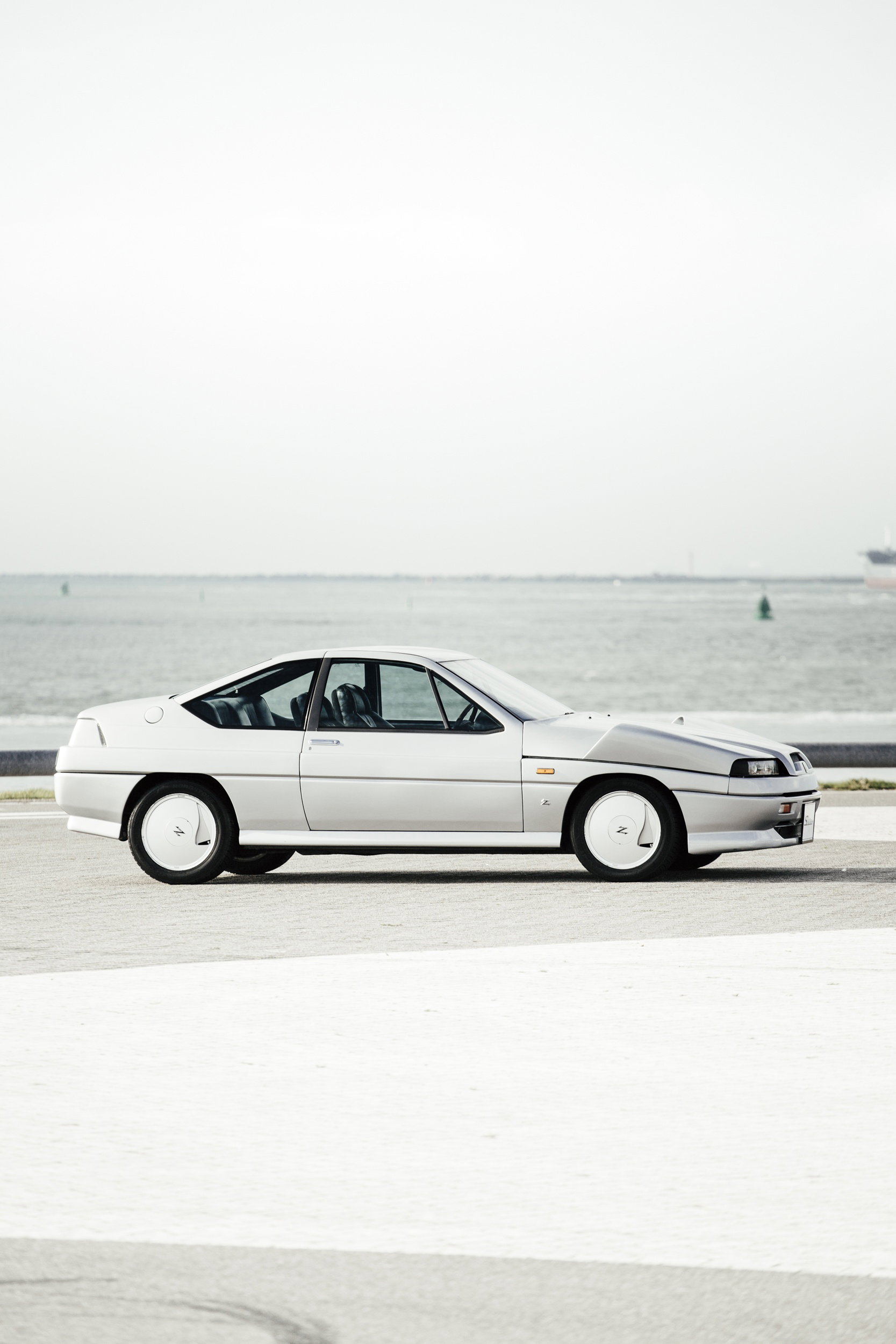 How could we possibly forget the Autech Zagato Stelvio? | Classic