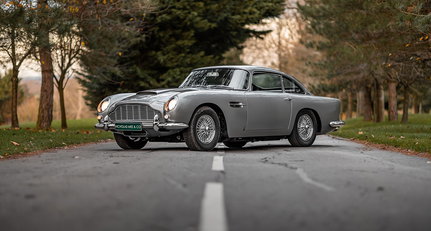 How about owning the most famous car in the world?