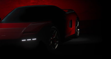 Würden Sie Pininfarina Ihren Honda NSX zerlegen lassen?