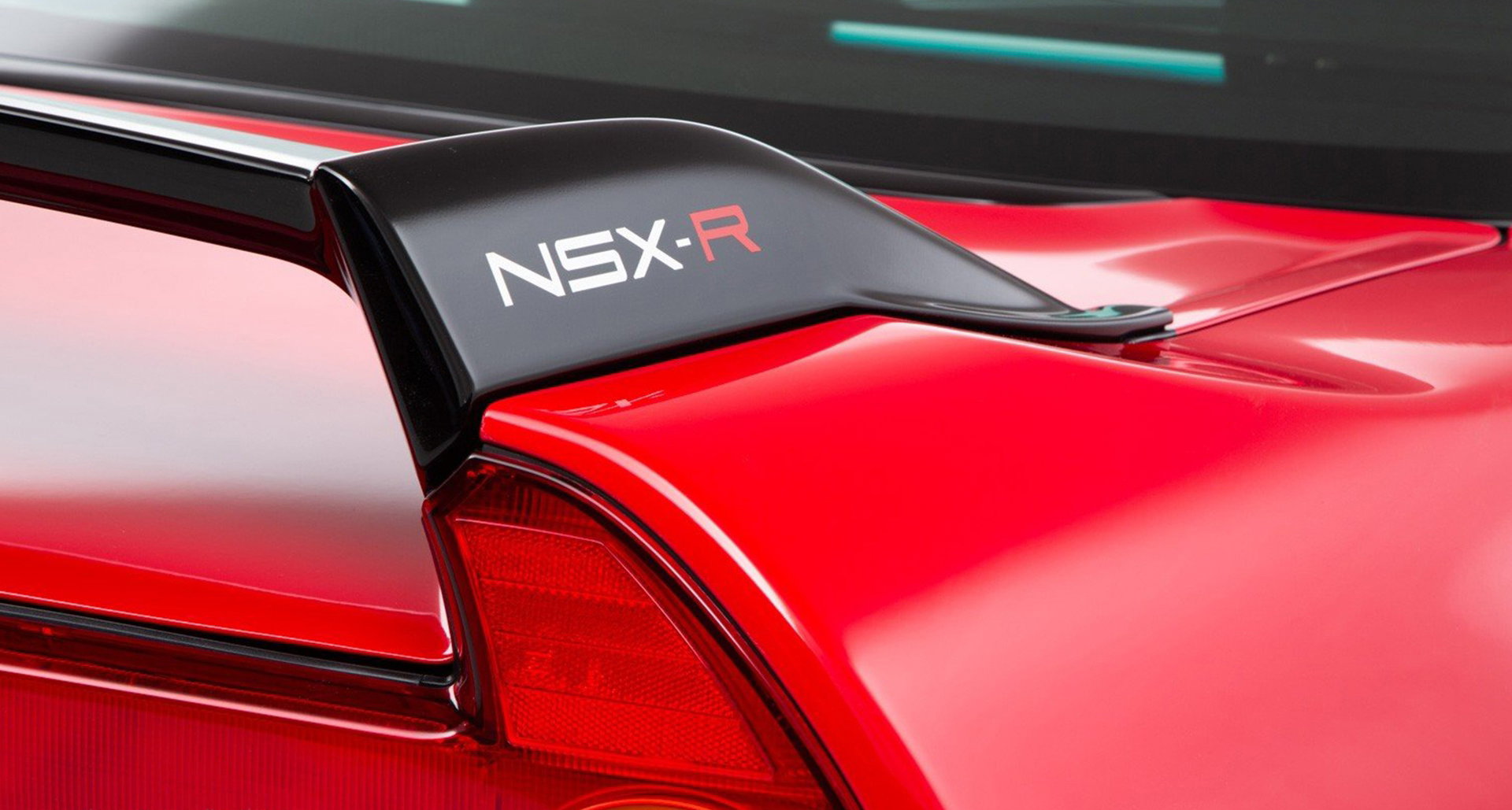 We would buy this million dollar Honda NSX-R just for the stone