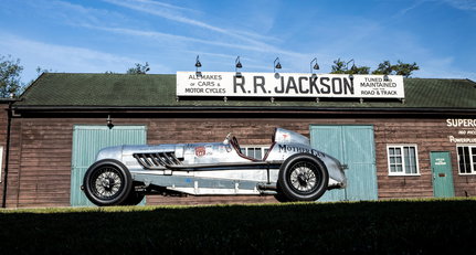 Could this be the mother of all pre-war Bentleys?