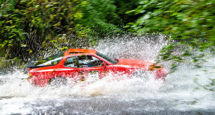 Rain doesn’t stop play on the 2021 Scottish Malts