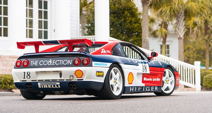 It’s not all Porsche at Gooding & Co’s Amelia Island sale...