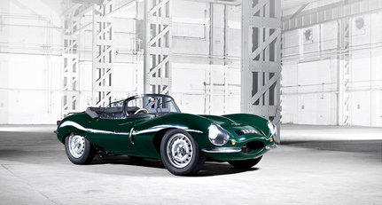 Jaguar Classic to build the nine lost XKSSs