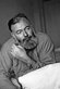 Ernest Hemmingway -  © Hulton-Deutsch Collection/Corbis. Original Man, Copyright Gestalten 2014
