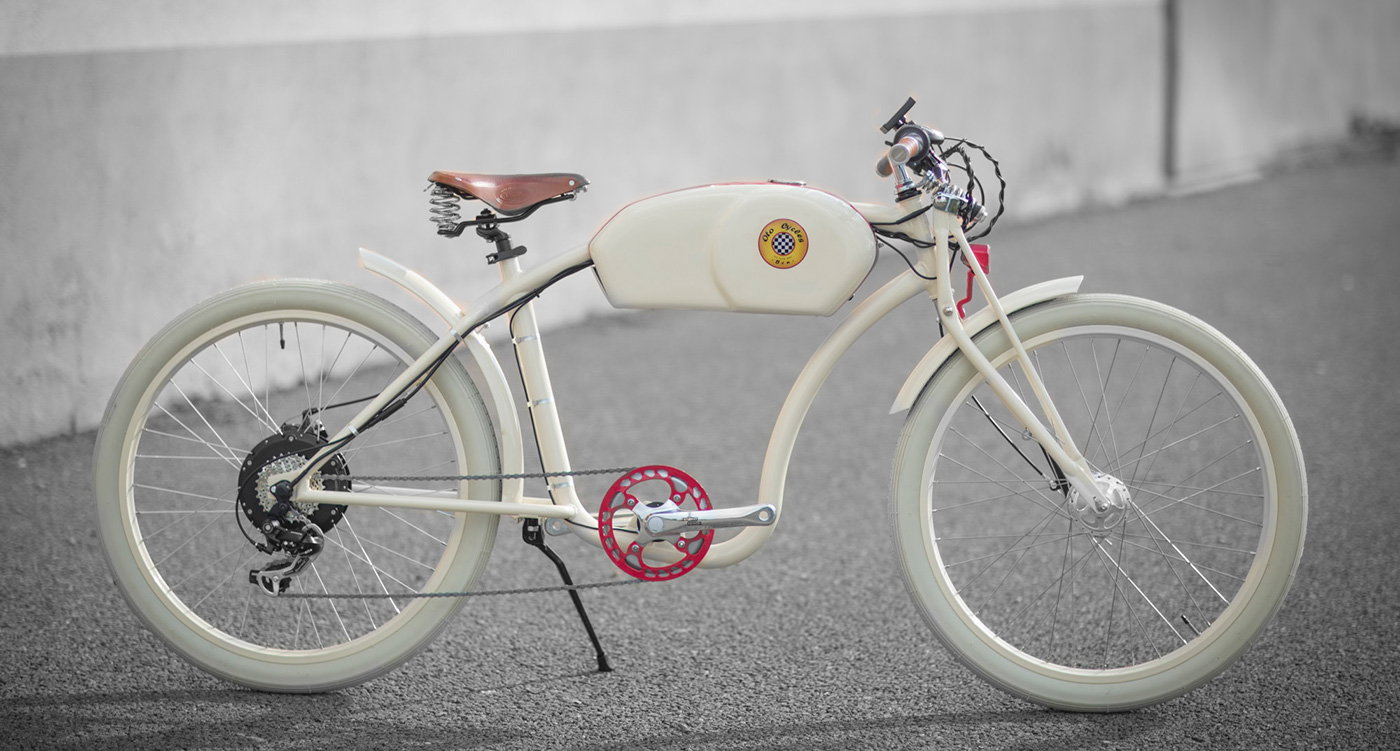 Oto Cycles' OtoK fuses the best of old and new | Classic Driver