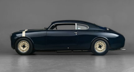 Allarme, Carabinieri! Diese Lancia Aurelia ist ein italienischer Outlaw