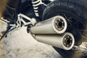 BMW R nineT Anniversary Bike BMW R nineT Anniversary Bike