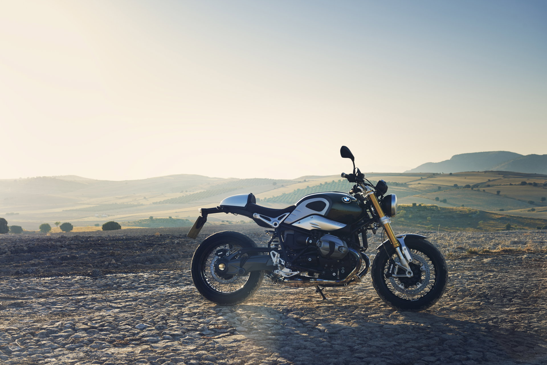 BMW R nineT Anniversary Bike 
