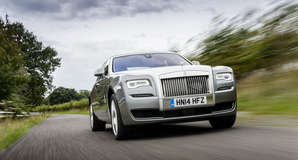 Bei Rolls-Royce Provenance entscheidet die Herkunft